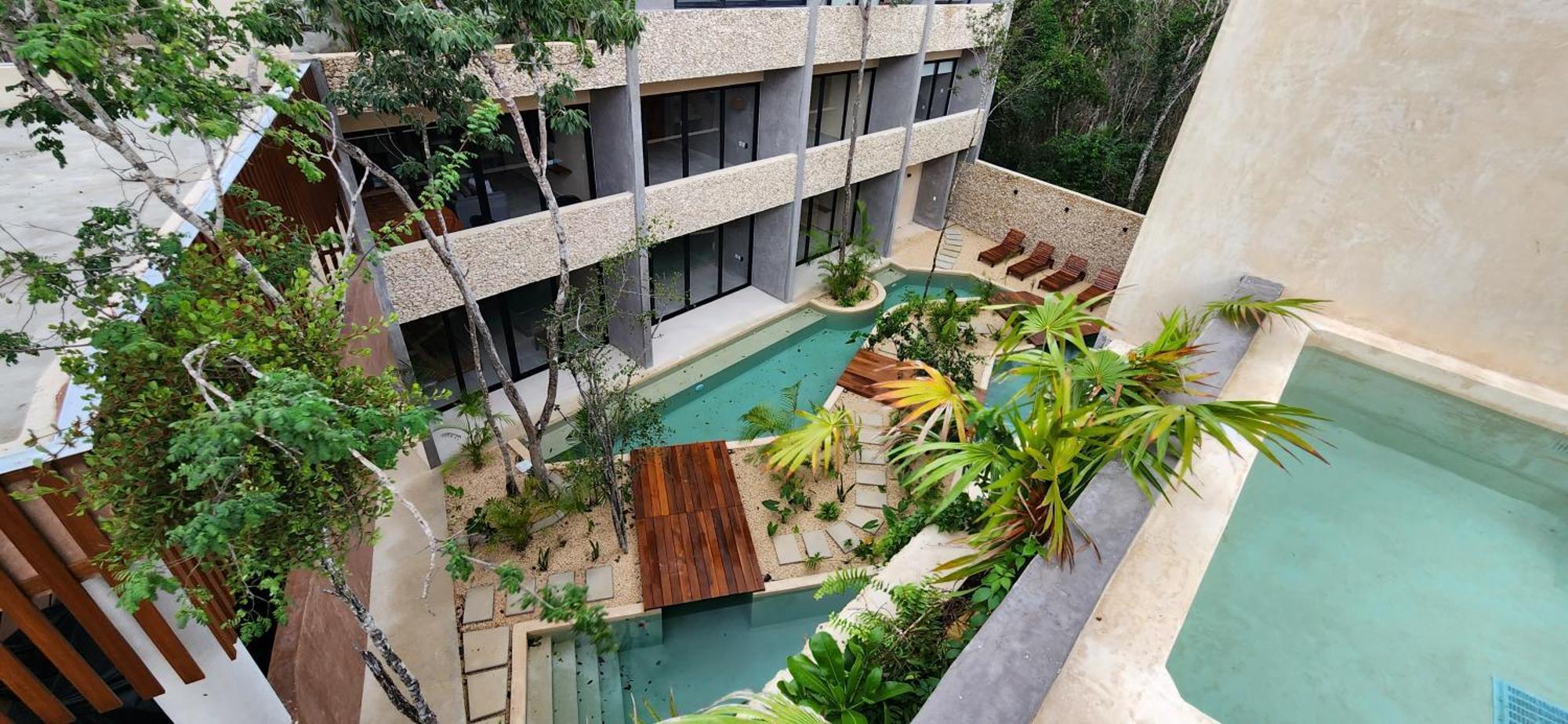 Penthouse Con Terraza Y Pileta Appartement *